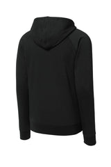 Sport-Tek Men's Drive Fleece Hooded Full-Zip Jacket