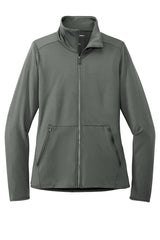 Port Authority Women's Accord Stretch Fleece Full-Zip Jacket