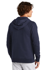 Sport-Tek Men's Drive Fleece Hooded Full-Zip Jacket
