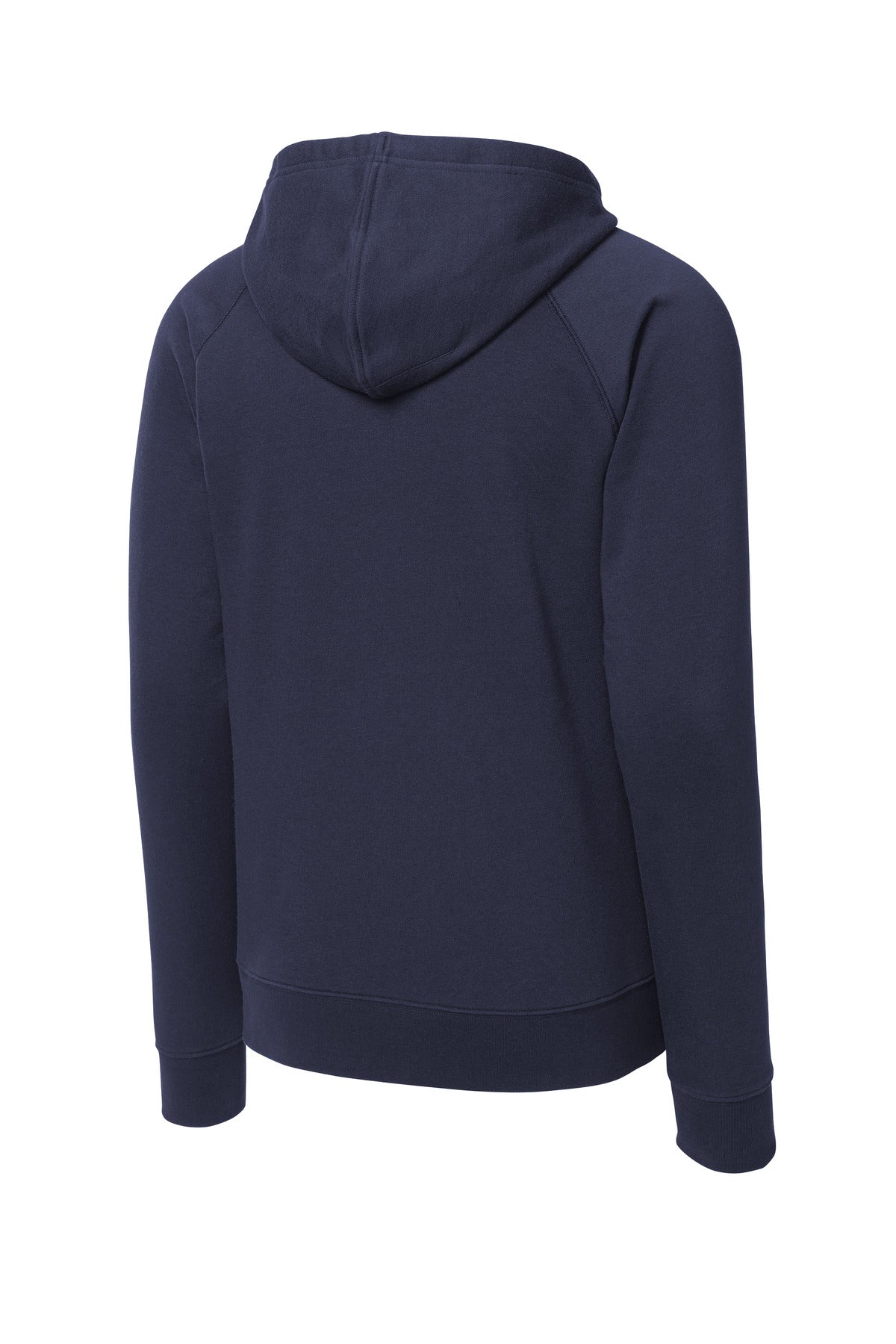 Sport-Tek Men's Drive Fleece Hooded Full-Zip Jacket