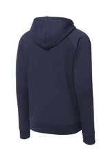 Sport-Tek Men's Drive Fleece Hooded Full-Zip Jacket