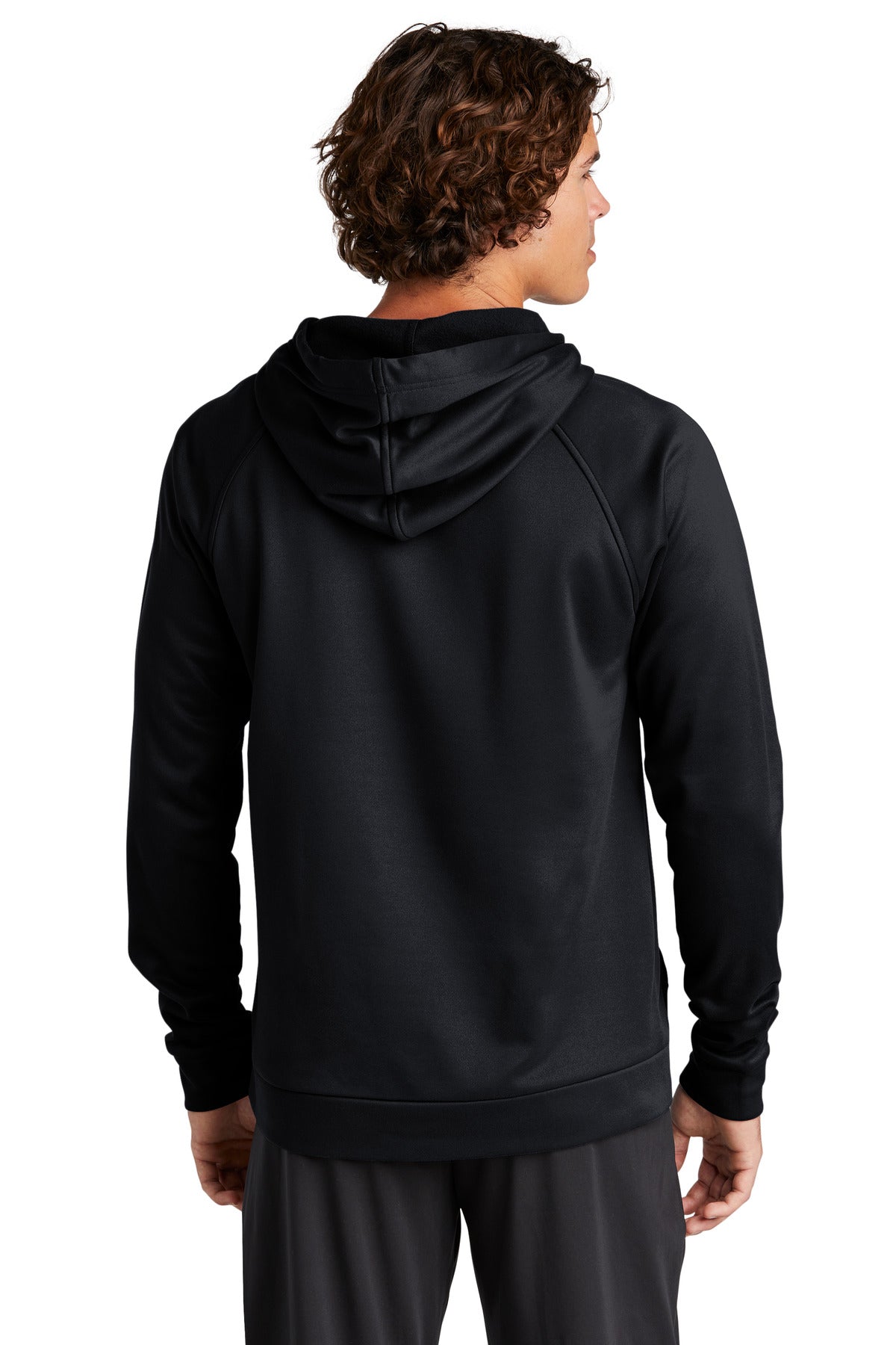 Sport-Tek Men's Re-Compete Fleece Pullover Hoodie