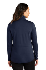 Port Authority Women's Accord Stretch Fleece Full-Zip Jacket
