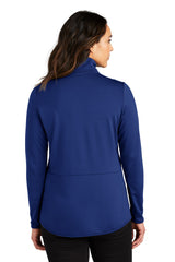 Port Authority Women's Accord Stretch Fleece Full-Zip Jacket