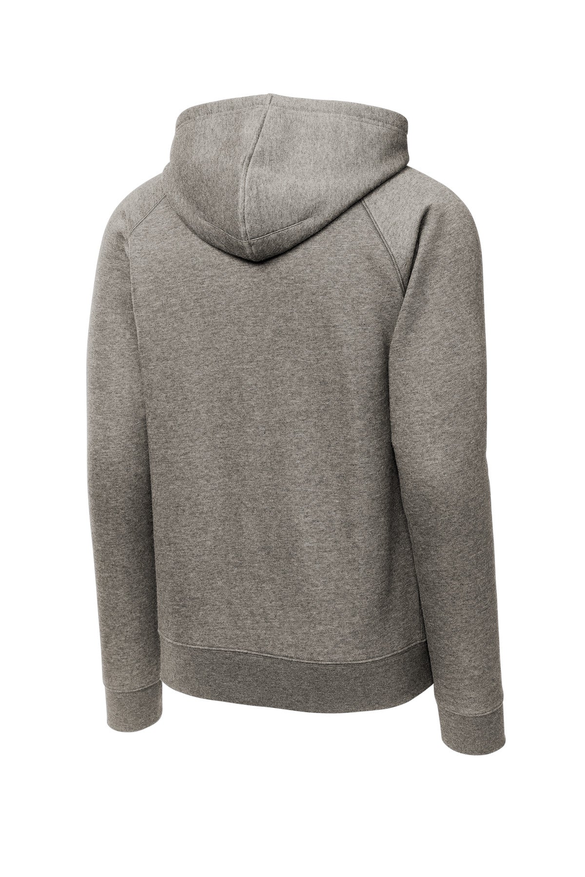 Sport-Tek Men's Drive Fleece Hooded Full-Zip Jacket
