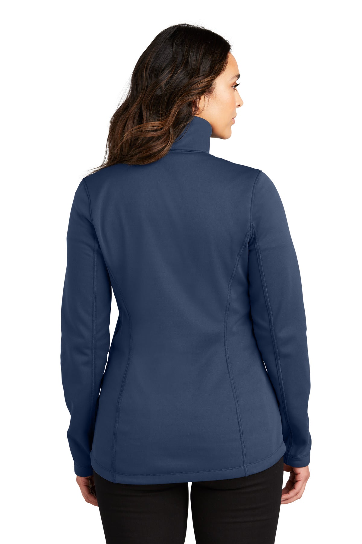 Port Authority Women's Smooth Fleece 1/4-Zip