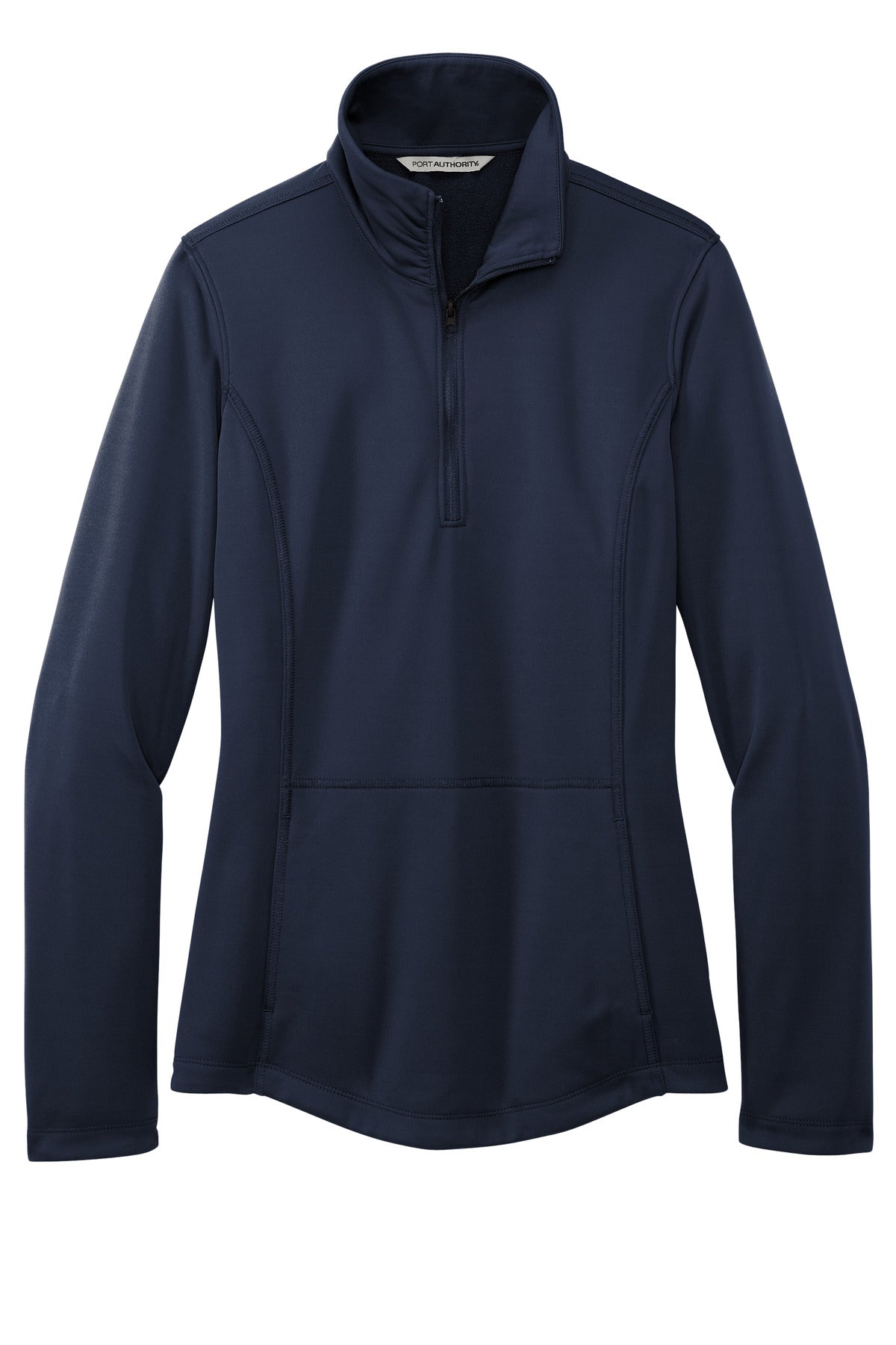 Port Authority Women's Smooth Fleece 1/4-Zip