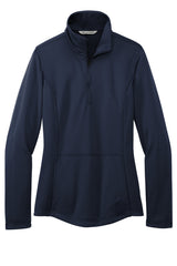 Port Authority Women's Smooth Fleece 1/4-Zip