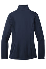 Port Authority Women's Smooth Fleece 1/4-Zip