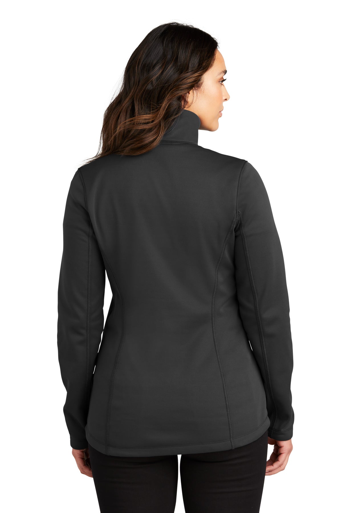 Port Authority Women's Smooth Fleece 1/4-Zip