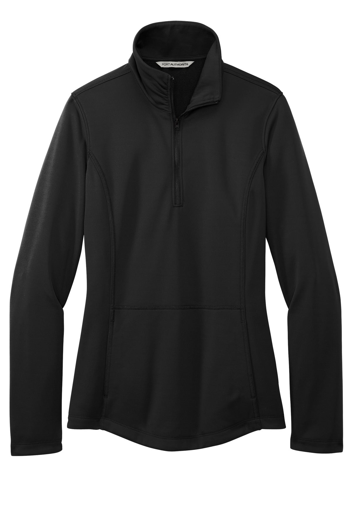 Port Authority Women's Smooth Fleece 1/4-Zip