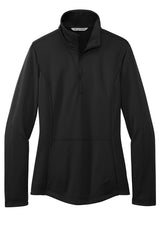 Port Authority Women's Smooth Fleece 1/4-Zip