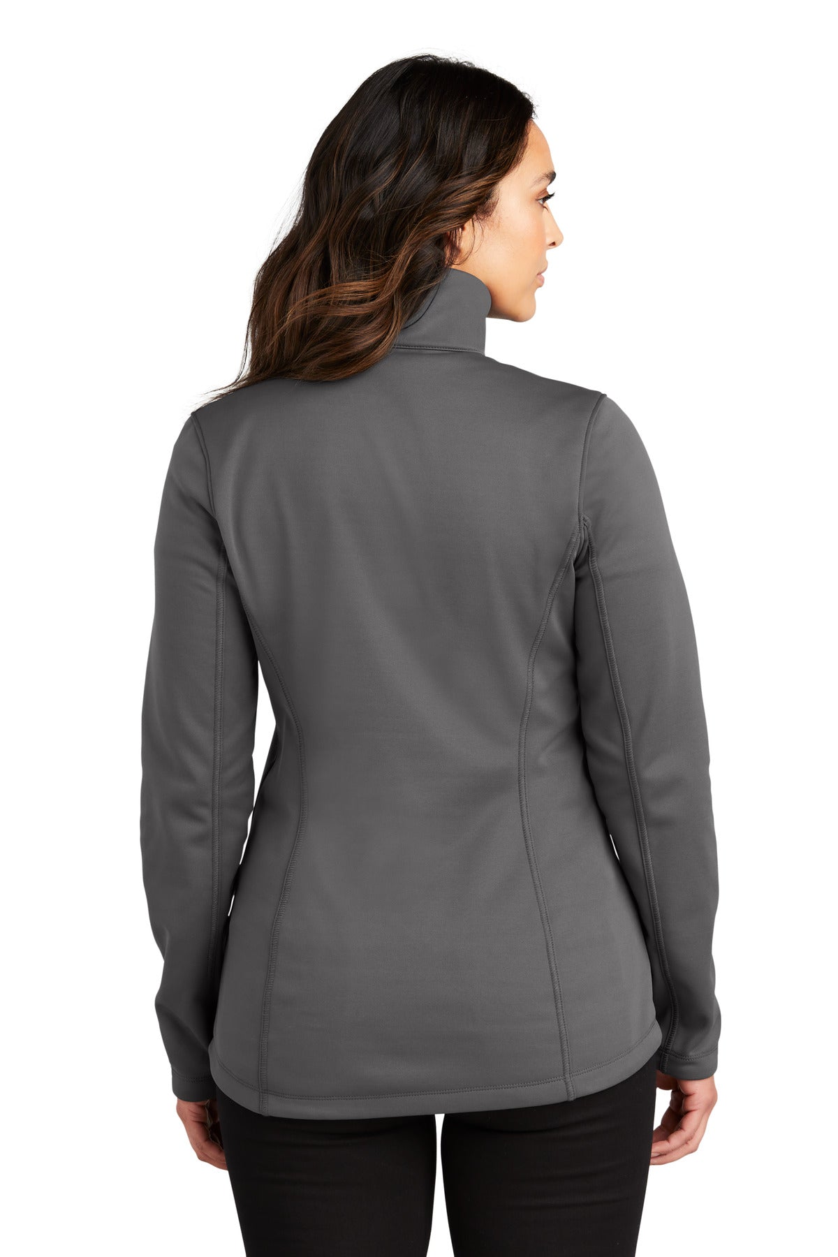 Port Authority Women's Smooth Fleece 1/4-Zip