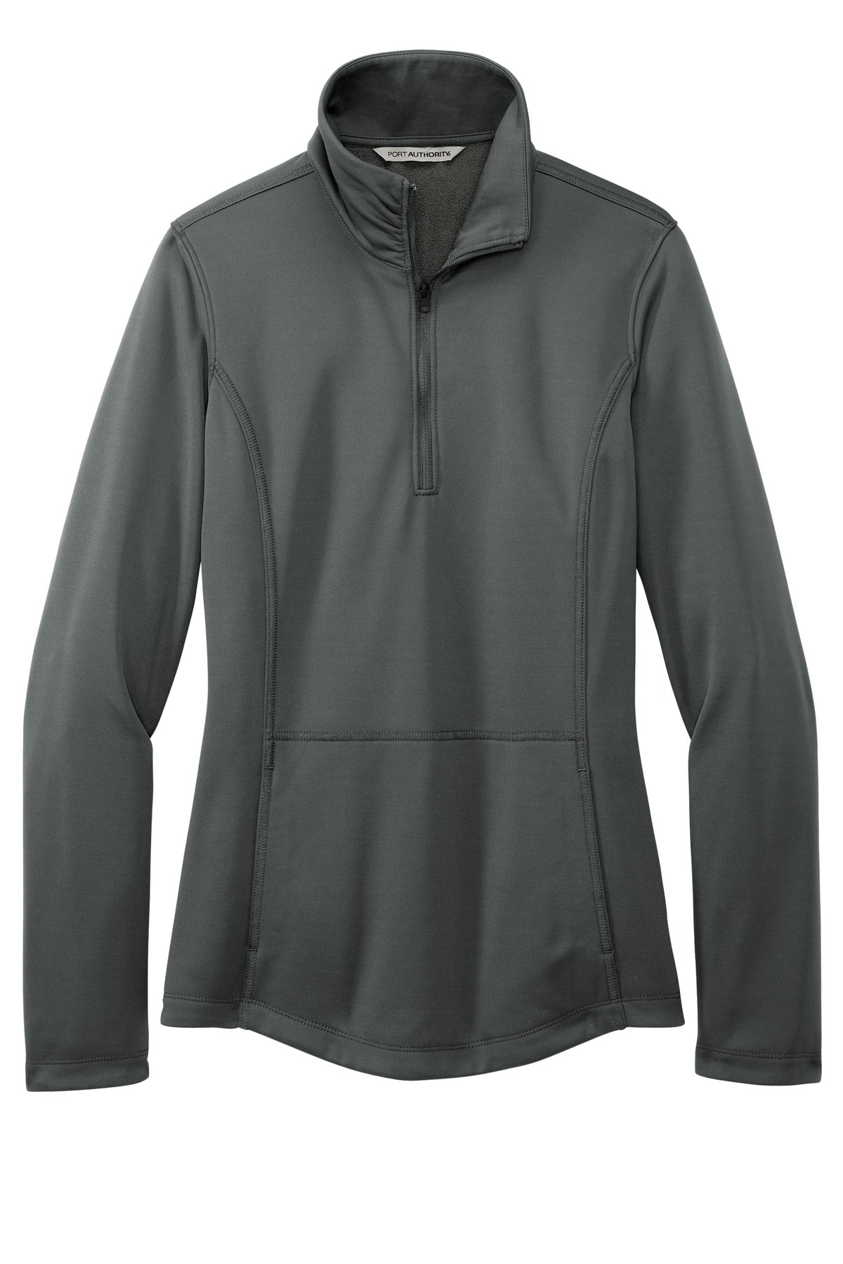 Port Authority Women's Smooth Fleece 1/4-Zip