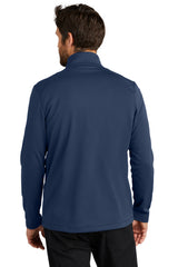 Port Authority Men's Smooth Fleece 1/4-Zip Pullover