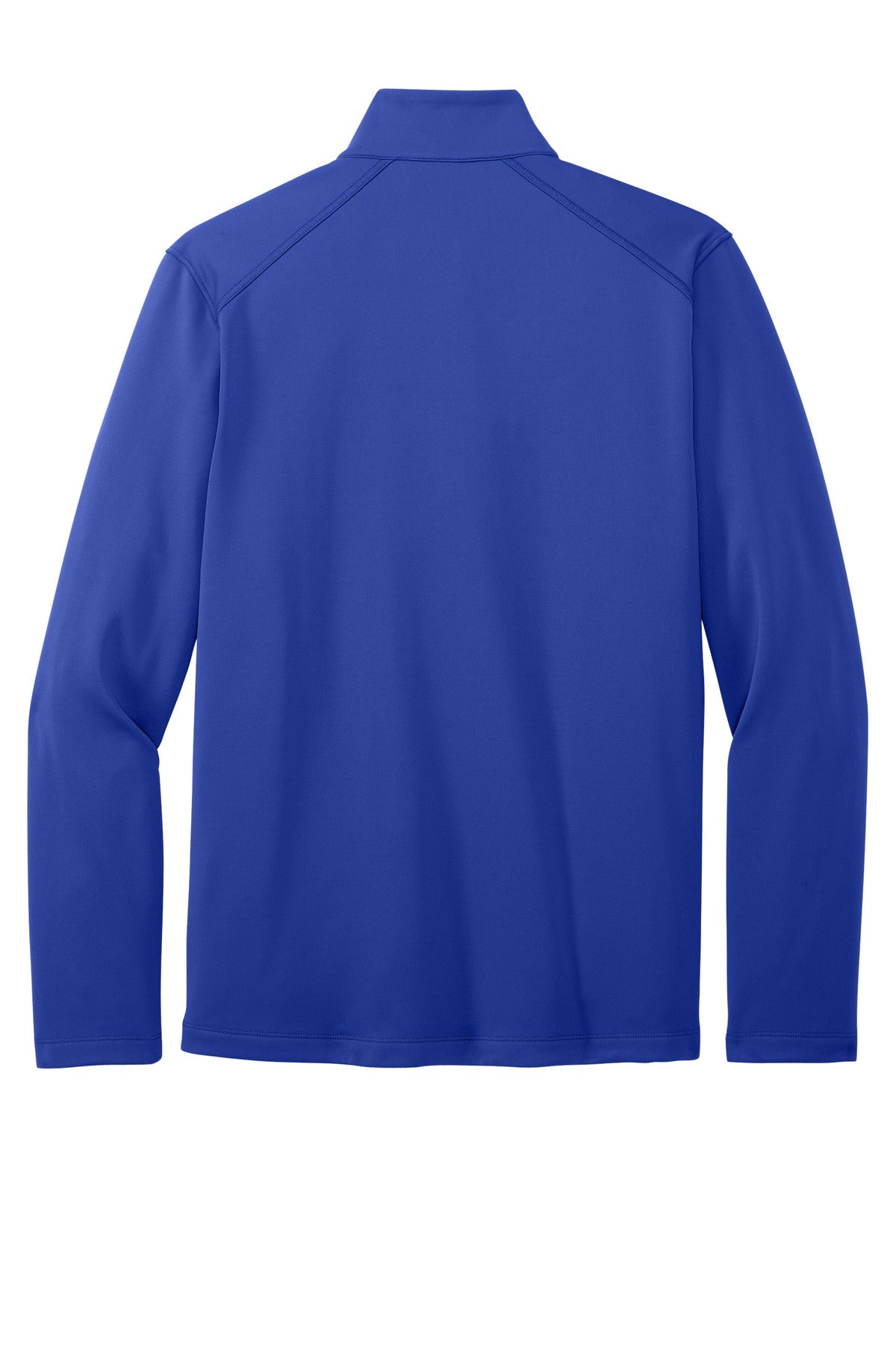 Port Authority Men's Smooth Fleece 1/4-Zip Pullover