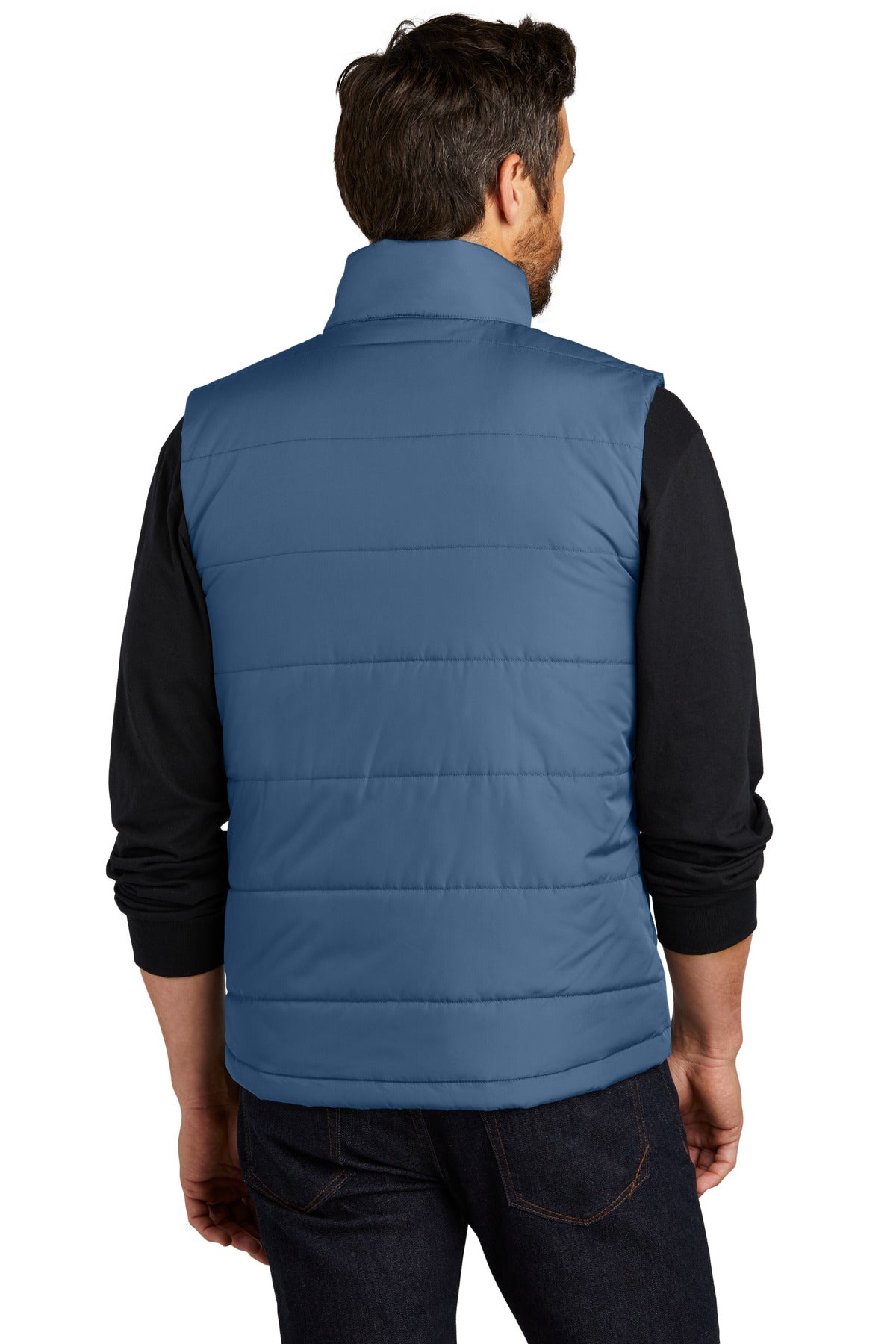 Port Authority Men's Puffer Vest J853