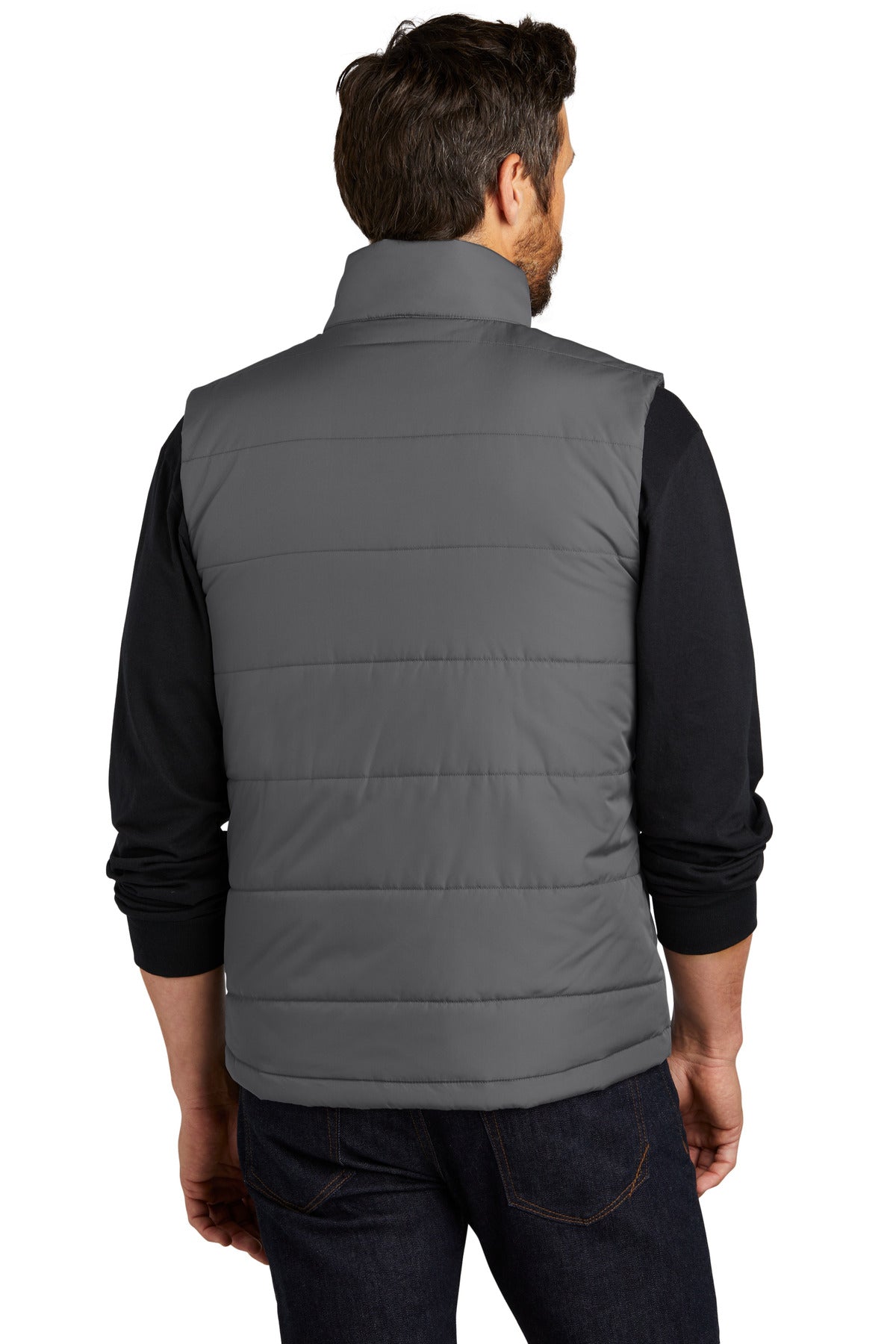 Port Authority Men's Puffer Vest J853