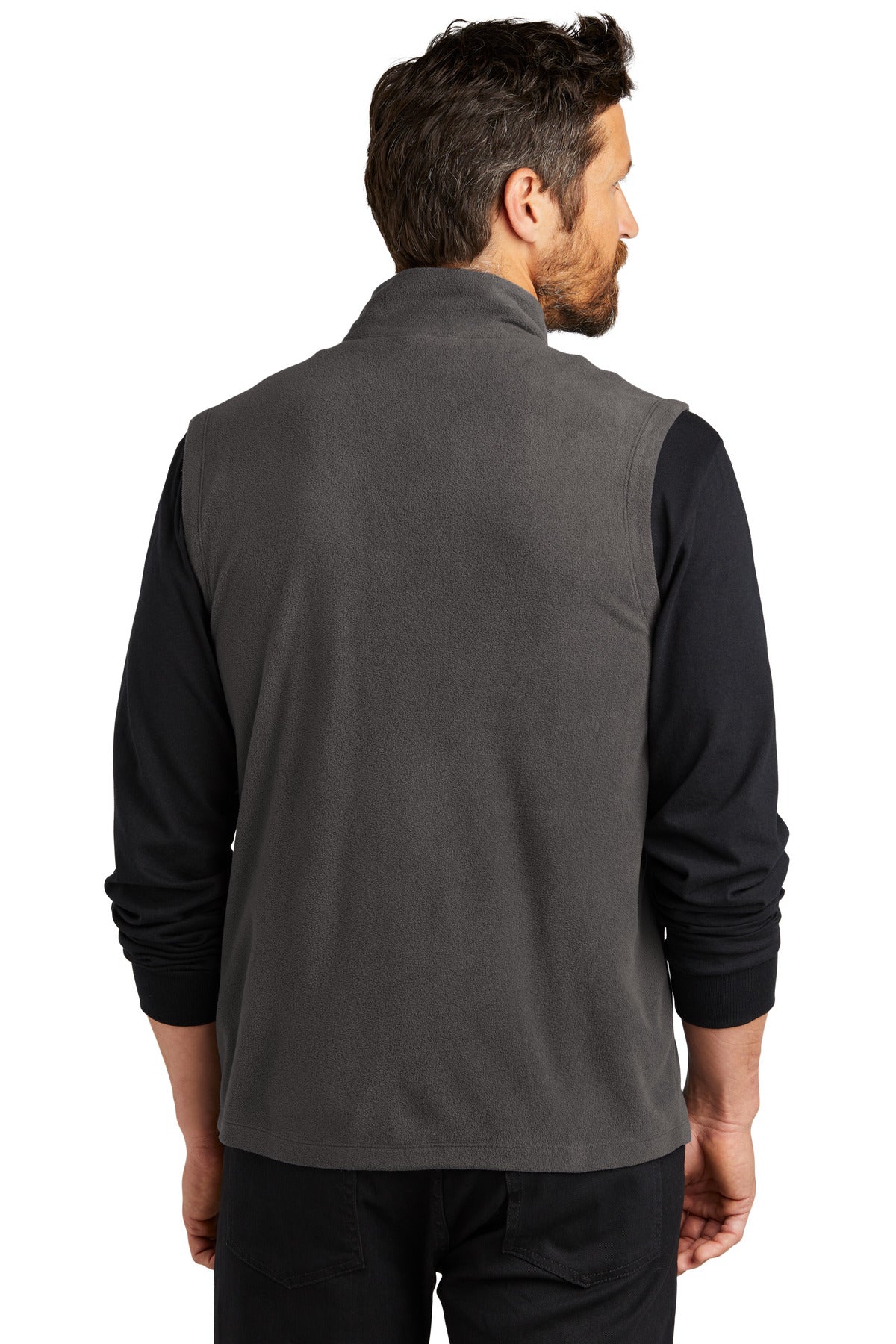 Port Authority Men's Accord Microfleece Vest F152