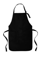 Port Authority  Full-Length Two-Pocket Bib Apron. A600