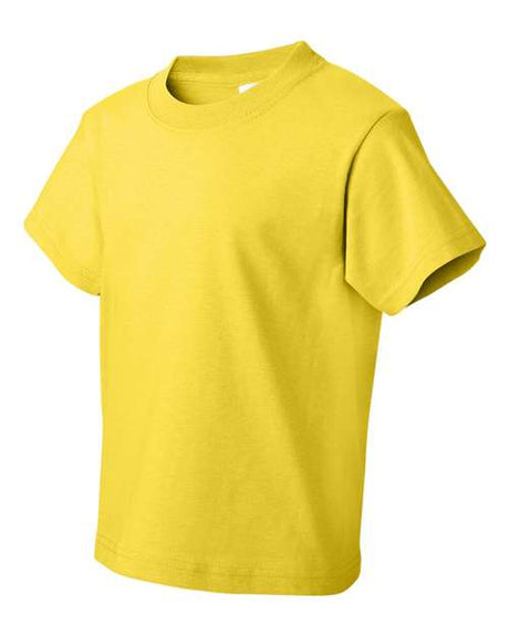 Fruit of the Loom HD Cotton Youth Short Sleeve T-Shirt Fruit of the Loom