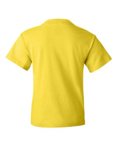 Fruit of the Loom HD Cotton Youth Short Sleeve T-Shirt Fruit of the Loom