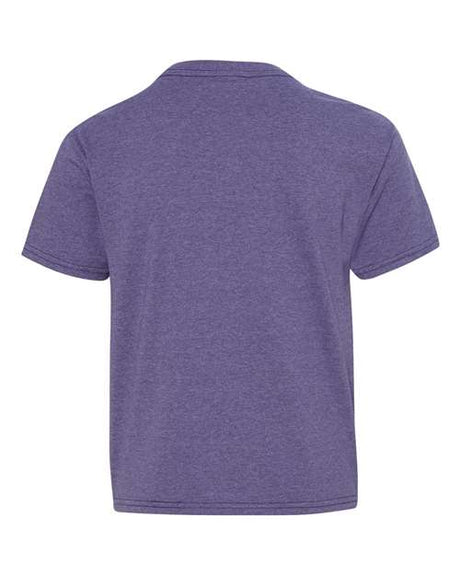 Fruit of the Loom HD Cotton Youth Short Sleeve T-Shirt Fruit of the Loom