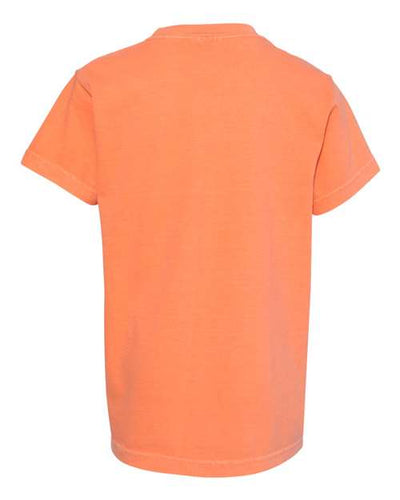 Comfort Colors Garment-Dyed Youth Midweight T-Shirt