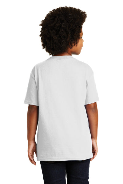 Gildan Youth 100% US Cotton T-Shirt. 2000B 1 of 2