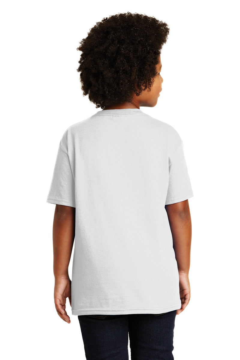 Gildan Youth 100% US Cotton T-Shirt. 2000B 1 of 2