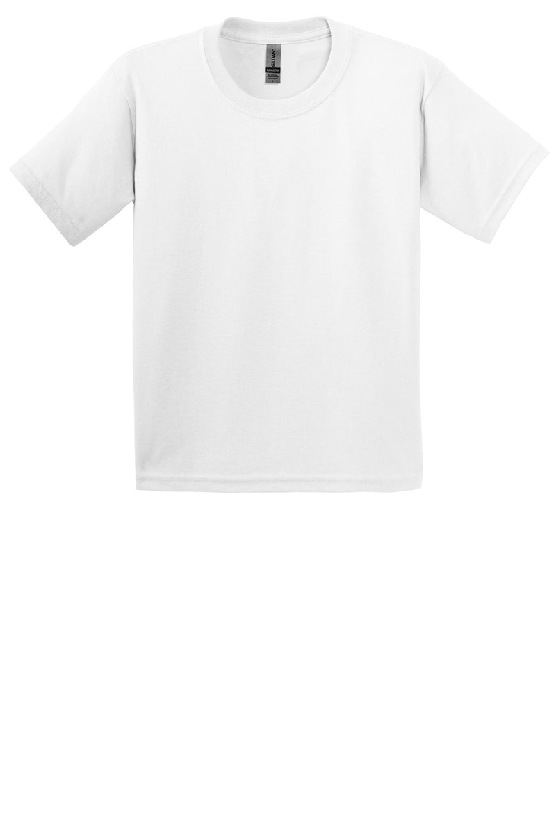 Gildan Youth 100% US Cotton T-Shirt. 2000B 1 of 2