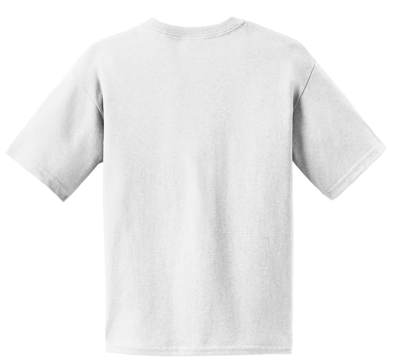 Gildan Youth 100% US Cotton T-Shirt. 2000B 1 of 2