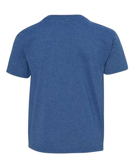 Fruit of the Loom HD Cotton Youth Short Sleeve T-Shirt Fruit of the Loom