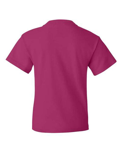 Fruit of the Loom HD Cotton Youth Short Sleeve T-Shirt
