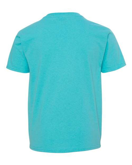 Fruit of the Loom HD Cotton Youth Short Sleeve T-Shirt Fruit of the Loom