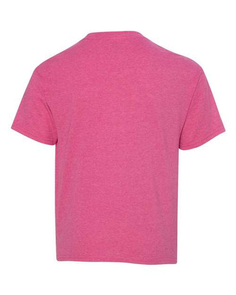 Fruit of the Loom HD Cotton Youth Short Sleeve T-Shirt Fruit of the Loom