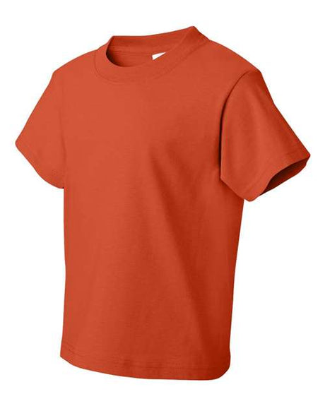 Fruit of the Loom HD Cotton Youth Short Sleeve T-Shirt Fruit of the Loom