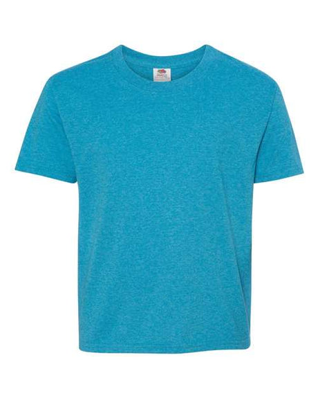Fruit of the Loom HD Cotton Youth Short Sleeve T-Shirt Fruit of the Loom