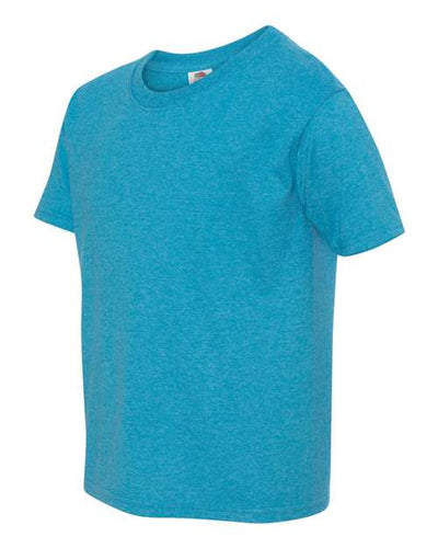 Fruit of the Loom HD Cotton Youth Short Sleeve T-Shirt
