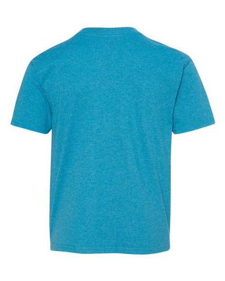 Fruit of the Loom HD Cotton Youth Short Sleeve T-Shirt Fruit of the Loom