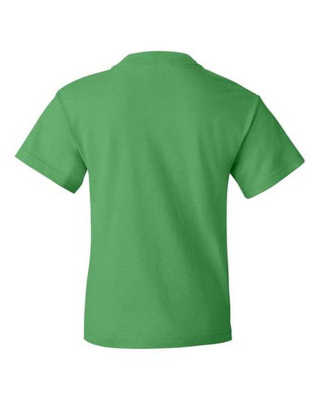 Fruit of the Loom HD Cotton Youth Short Sleeve T-Shirt Fruit of the Loom