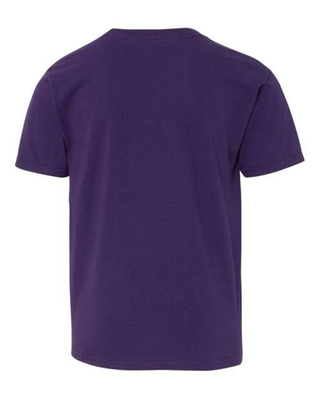 Fruit of the Loom HD Cotton Youth Short Sleeve T-Shirt Fruit of the Loom