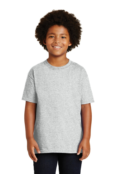 Gildan Youth 100% US Cotton T-Shirt. 2000B 1 of 2