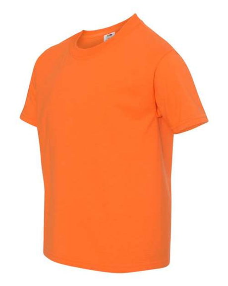 Fruit of the Loom HD Cotton Youth Short Sleeve T-Shirt Fruit of the Loom