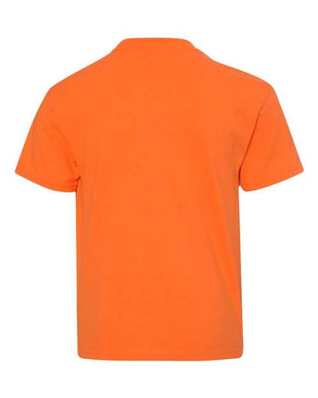 Fruit of the Loom HD Cotton Youth Short Sleeve T-Shirt Fruit of the Loom