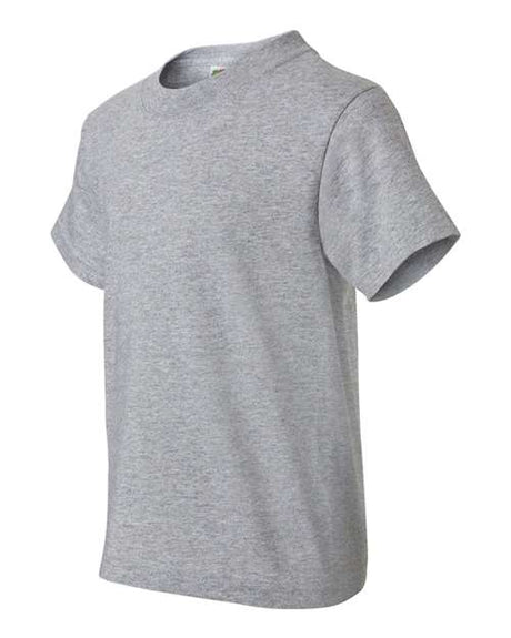 Fruit of the Loom HD Cotton Youth Short Sleeve T-Shirt Fruit of the Loom