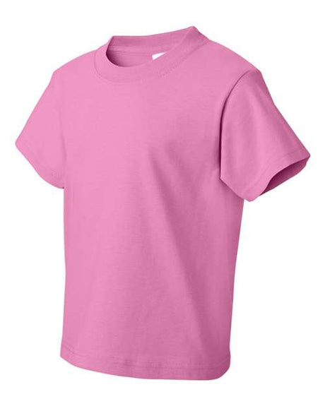 Fruit of the Loom HD Cotton Youth Short Sleeve T-Shirt Fruit of the Loom