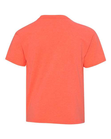 Fruit of the Loom HD Cotton Youth Short Sleeve T-Shirt Fruit of the Loom