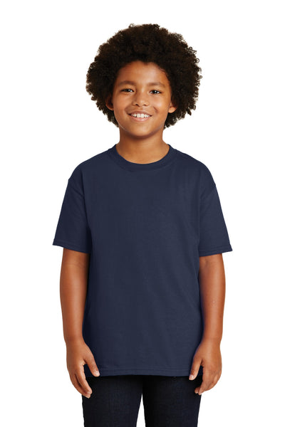 Gildan Youth 100% US Cotton T-Shirt. 2000B 1 of 2