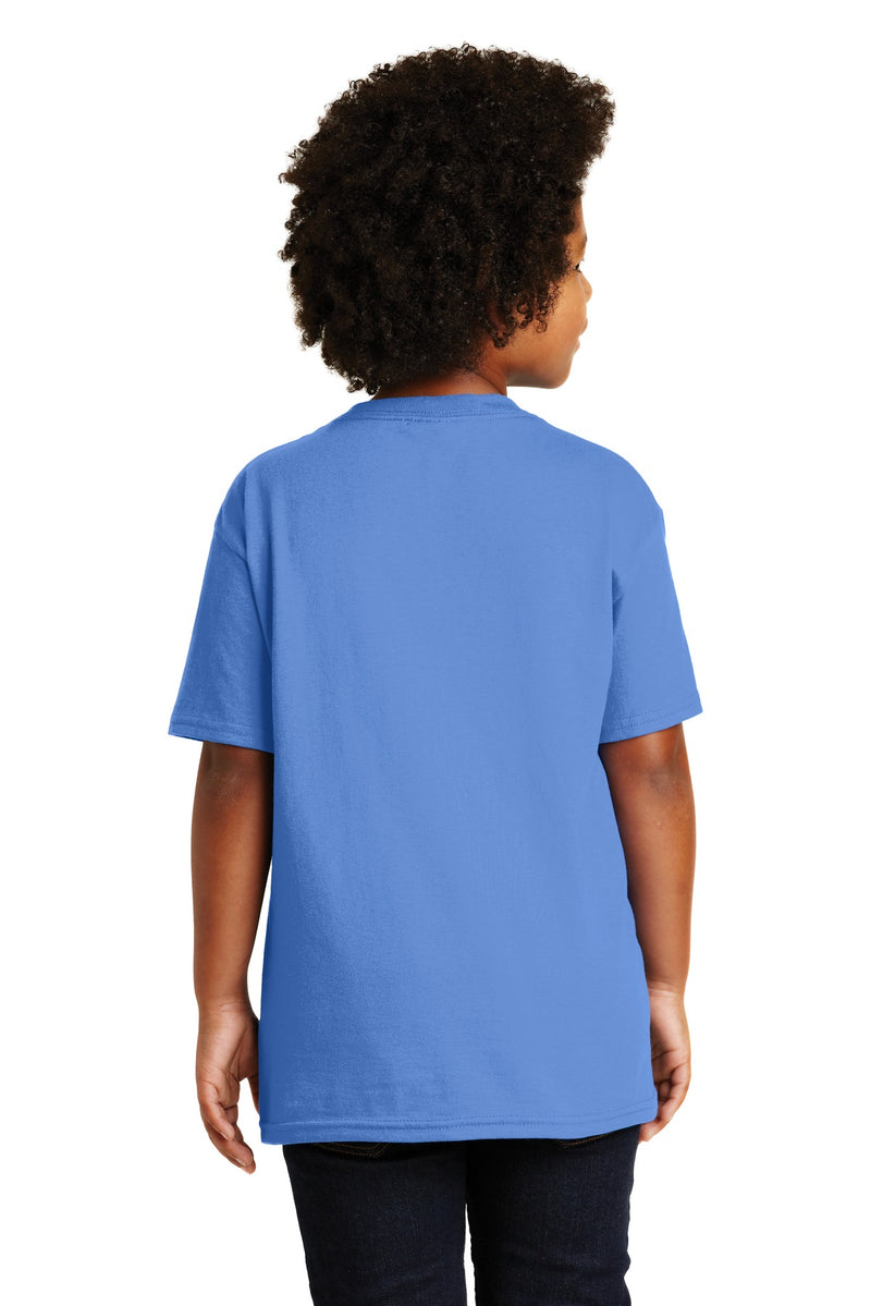 Gildan Youth 100% US Cotton T-Shirt. 2000B 1 of 2